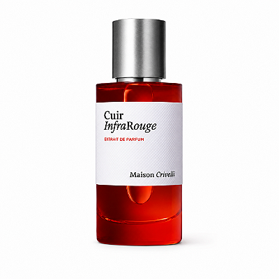 Perfume Maison Crivelli Cuir InfraRouge 100ml