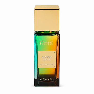 Perfume Gritti Mango Aoud 100ml