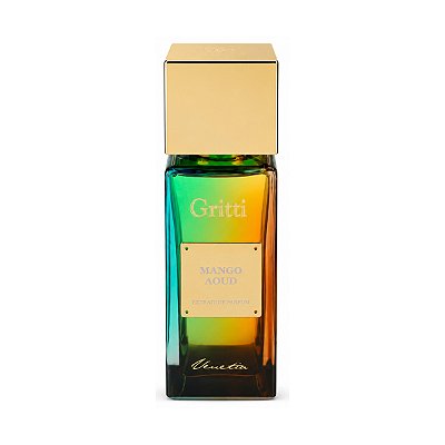 Perfume Gritti Mango Aoud 100ml
