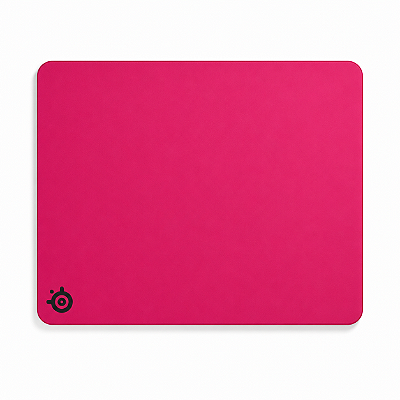Mousepad Steelseries QCK Heavy Large - Magenta