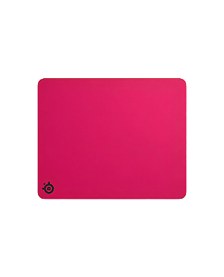 Mousepad Steelseries QCK Heavy Large - Magenta