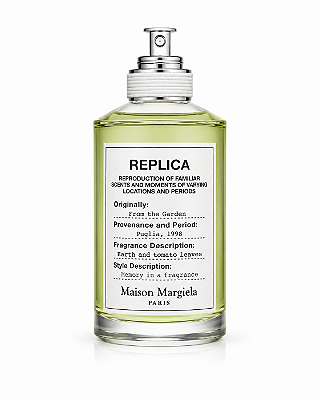 Perfume Maison Martin Margiela From the Garden 100ml