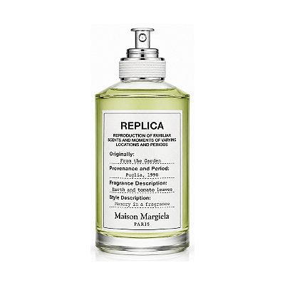 Perfume Maison Martin Margiela From the Garden 100ml