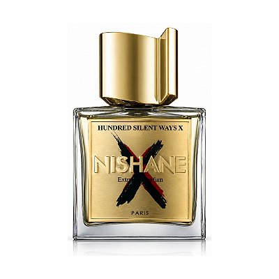 Perfume Nishane Hundred Silent Ways X 50ml