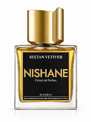 Perfume Nishane Sultan Vetiver 100ml