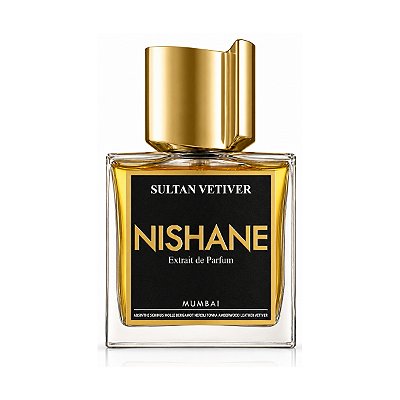 Perfume Nishane Sultan Vetiver 50ml