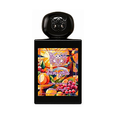 Perfume Lorenzo Pazzaglia Sun-gria 50ml