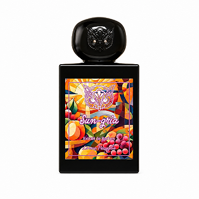 Perfume Lorenzo Pazzaglia Sun-gria 50ml