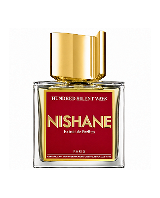 Perfume Nishane Hundred Silent Ways Extrait de Parfum