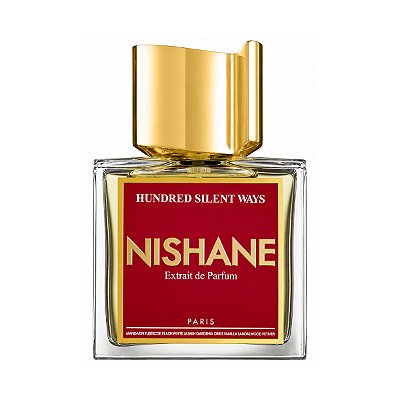 Perfume Nishane Hundred Silent Ways Extrait de Parfum 100ml