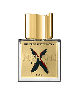 Perfume Nishane Hundred Silent Ways X 100ml