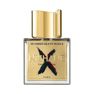 Perfume Nishane Hundred Silent Ways X 100ml