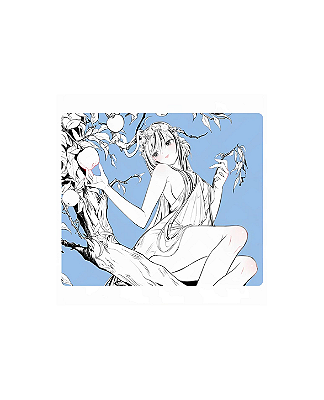 Mousepad WLMOUSE CHUNHUA Blue