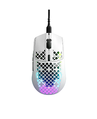 Mouse Steelseries Aerox 3 - Snow