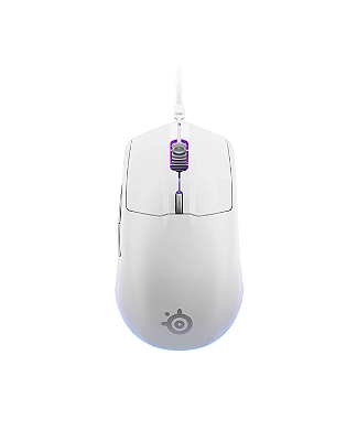 Mouse Steelseries Rival 3 (GEN 2) - White