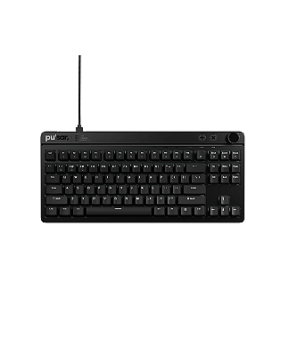 Teclado Pulsar XBOARD MS TKL Cherry Mx2a Red Ansi 8khz