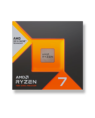 Processador AMD Ryzen 7 7800x3D