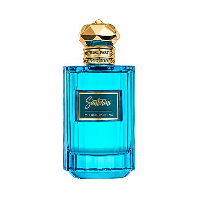 Perfume Santorini Imperial Parfums 100ml