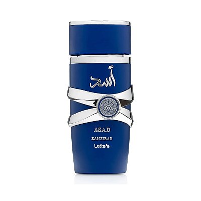 Perfume Lattafa Asad Zanzibar EDP 100 ml