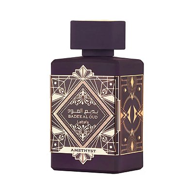 Perfume Lattafa Badee Al Oud Amethyst EDP 100 ml