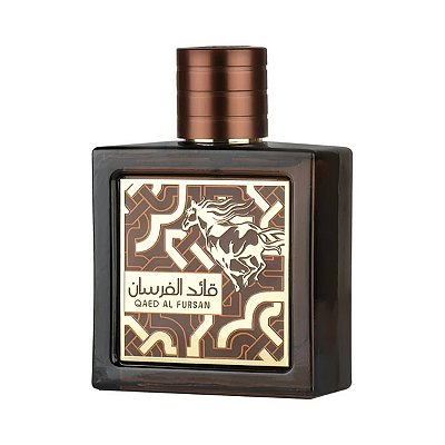 Perfume Lattafa Qaed Al Fursan Untamed EDP 90 ml