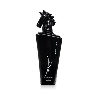 Perfume Lattafa Maahir Black EDP 100 ml