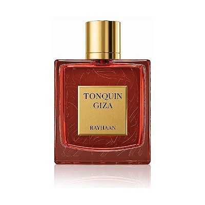 Perfume Rayhaan Tonquin Giza EDP 100 ml