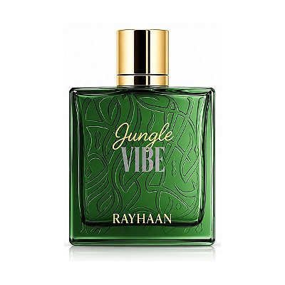 Perfume Rayhaan Jungle Vibe EDP 100 ml