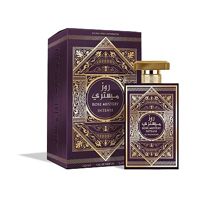 Perfume Al Wataniah Rose Mystery Intense EDP 100 ml