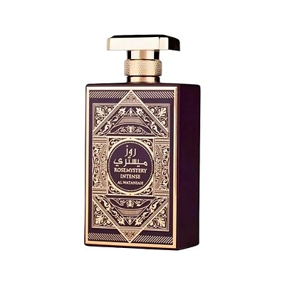 Perfume Al Wataniah Rose Mystery Intense EDP 100 ml