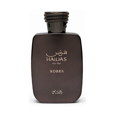 Perfume Rasasi Hawas Kobra EDP 100 ml