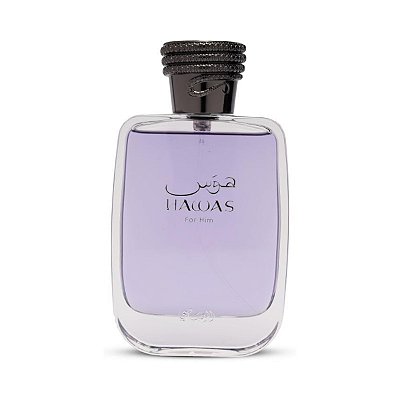 Perfume Rasasi Hawas Masculino EDP 100 ml