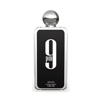 Perfume Afnan 9 PM Masculino EDP 100 ml