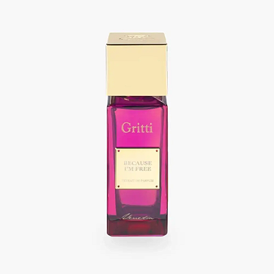 Perfume Gritti Because I’m Free 100ml