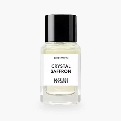 Perfume Matière Première Crystal Saffron 100ml