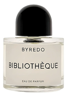 Perfume Byredo Bibliotheque 100ml