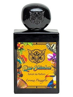 Perfume Lorenzo Pazzaglia Que Chimba 50ml