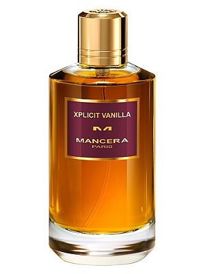 Perfume Mancera Xplicit Vanilla 120ml