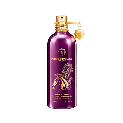 Perfume Montale Arabians Rose Leather 100ml