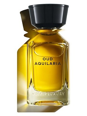 Perfume Omanluxury Oud Aquilaria 100ml