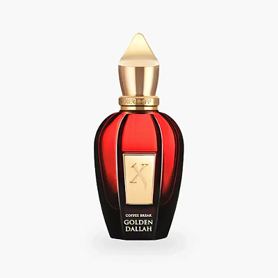 Perfume Xerjoff Golden Dallah 50ml