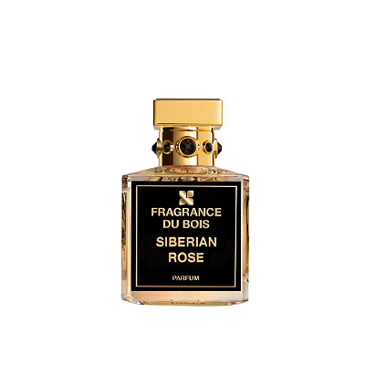 Perfume Fragrance du Bois Siberian Rose 100ml