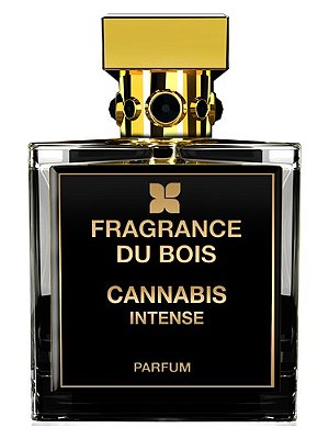 Perfume Fragrance du Bois Cannabis Intense 100ml
