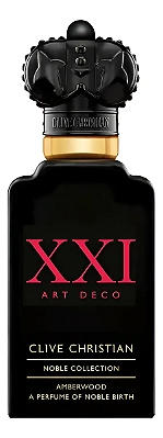 Perfume Clive Christian XXI Art Deco Amberwood 50ml