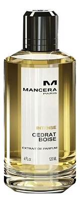 Perfume Mancera Intense Cedrat Boise 120ml
