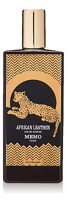 Perfume Memo Paris African Leather 75ml