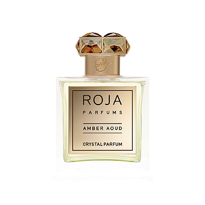 Perfume Roja Amber Aoud Crystal 100ml