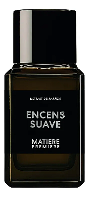 Perfume Matière Première Encens Suave Extrait 100ml