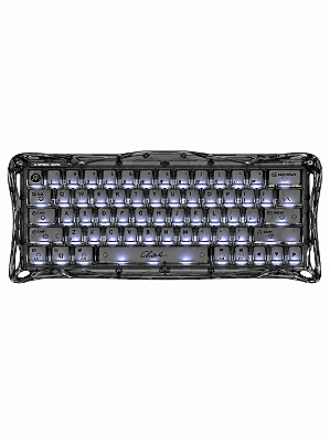 Teclado Mecânico Gravastar Mercury V60