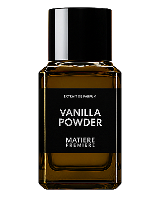 Perfume Matiere Premiere Vanilla Powder Extrait de Parfum 100ml